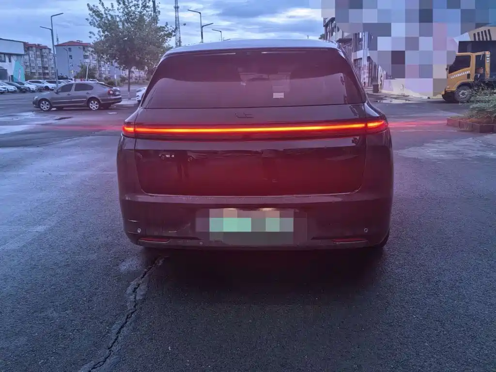 Li Auto L7 2023 Pro