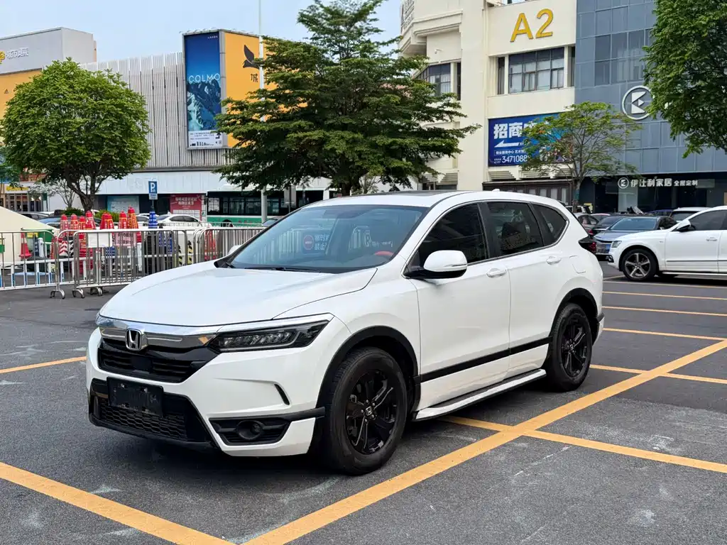 Купить Honda Breeze