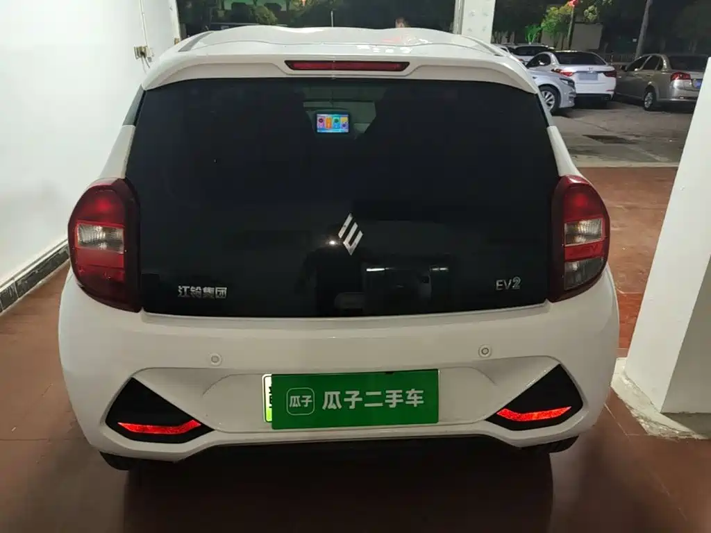JMEV EV2 — миниатюра 6