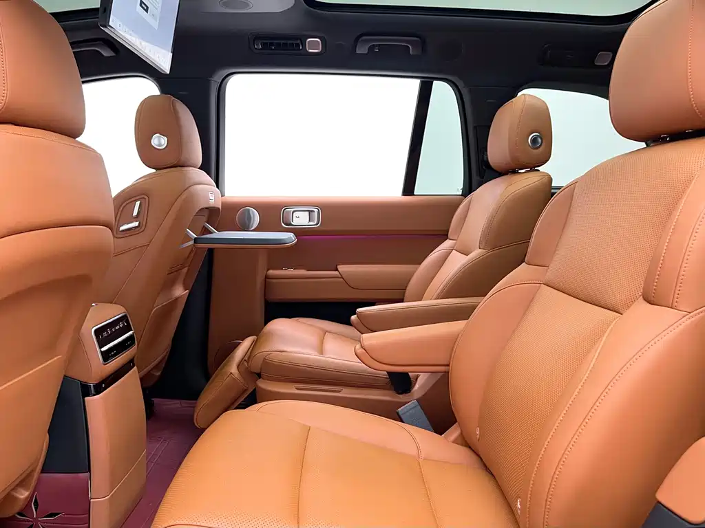 Li Auto Li L9 — миниатюра 12