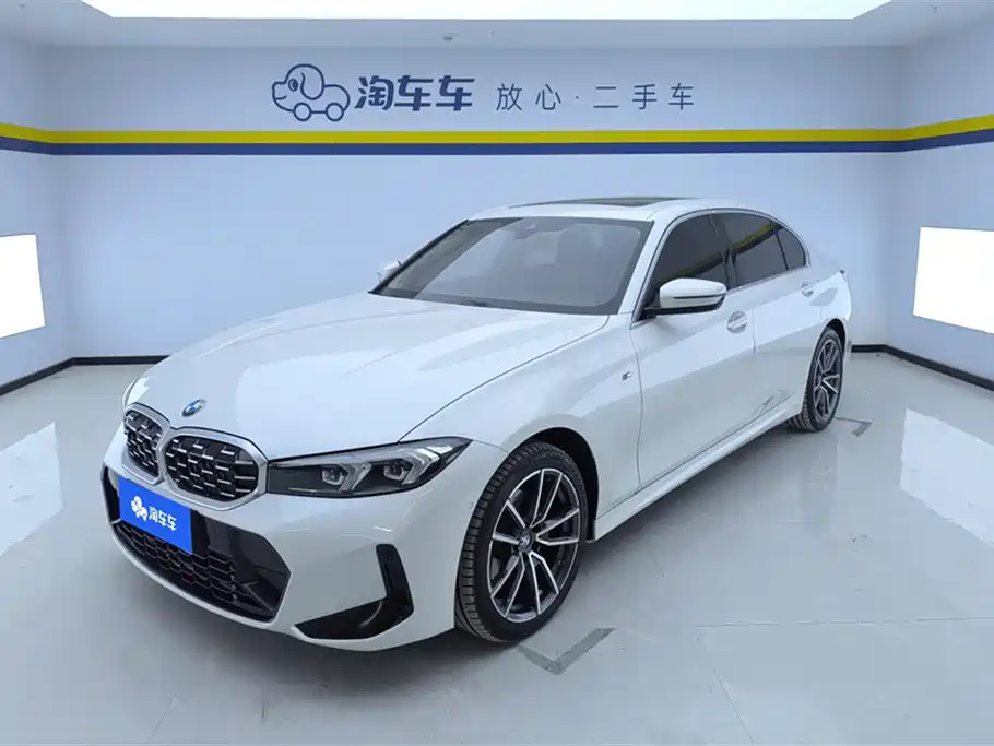 BMW 3 Series 2024