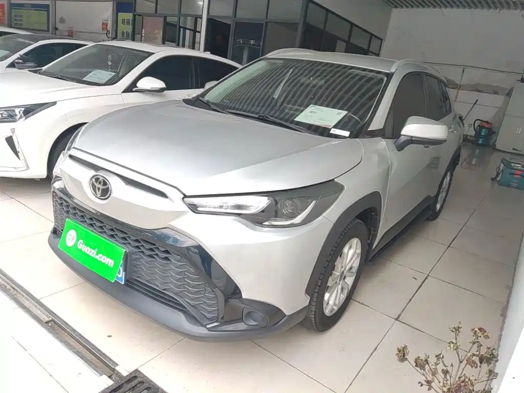 Toyota Frontlander 2022