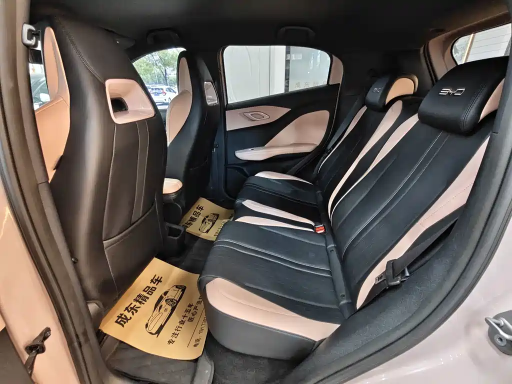 BYD Seagull — миниатюра 8