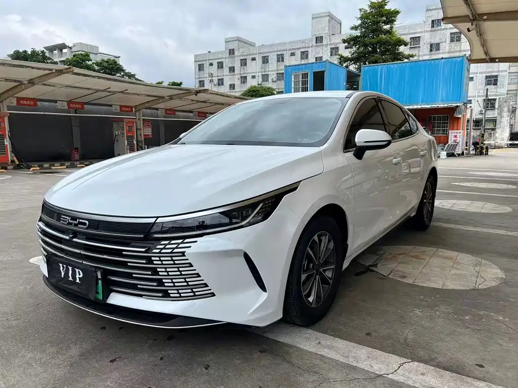BYD Destroyer 05
