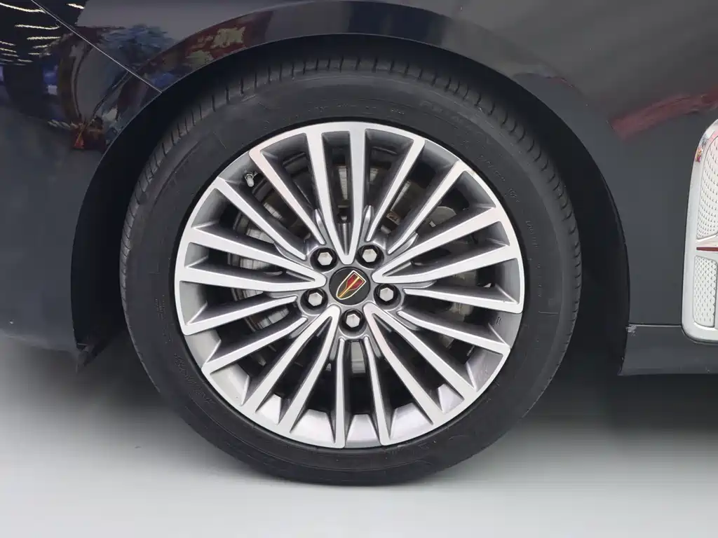 Hongqi Hongqi H9 — миниатюра 4