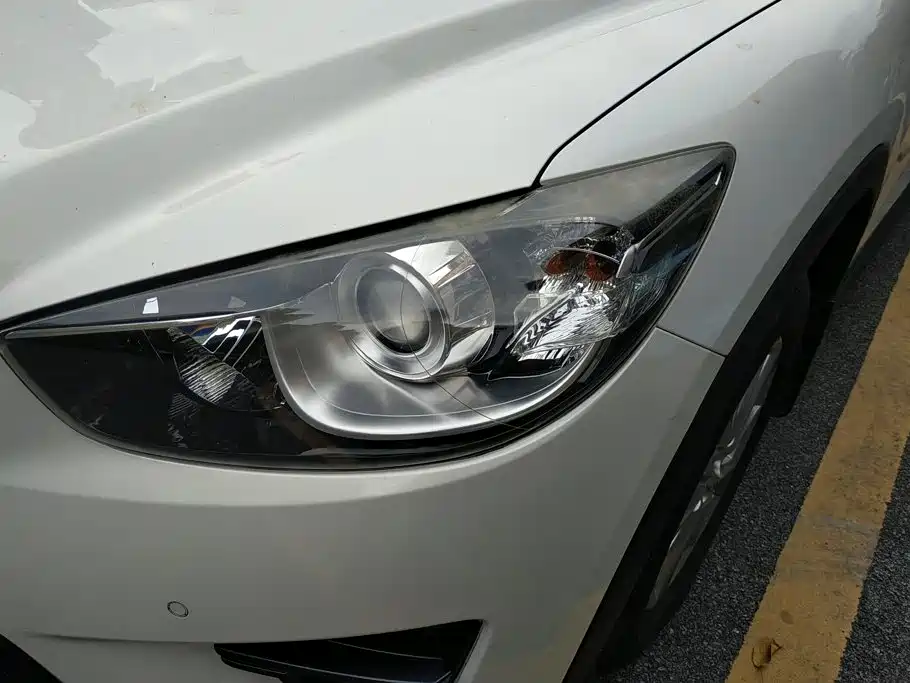 Mazda CX-5 — миниатюра 5