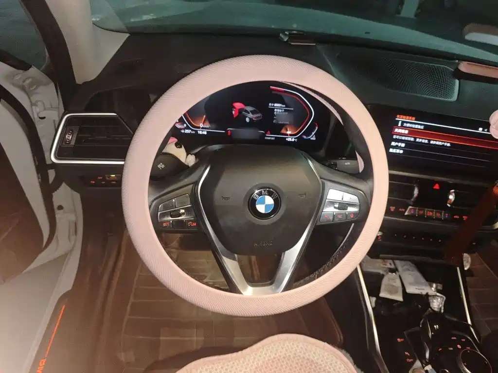 BMW 3 Series — миниатюра 13
