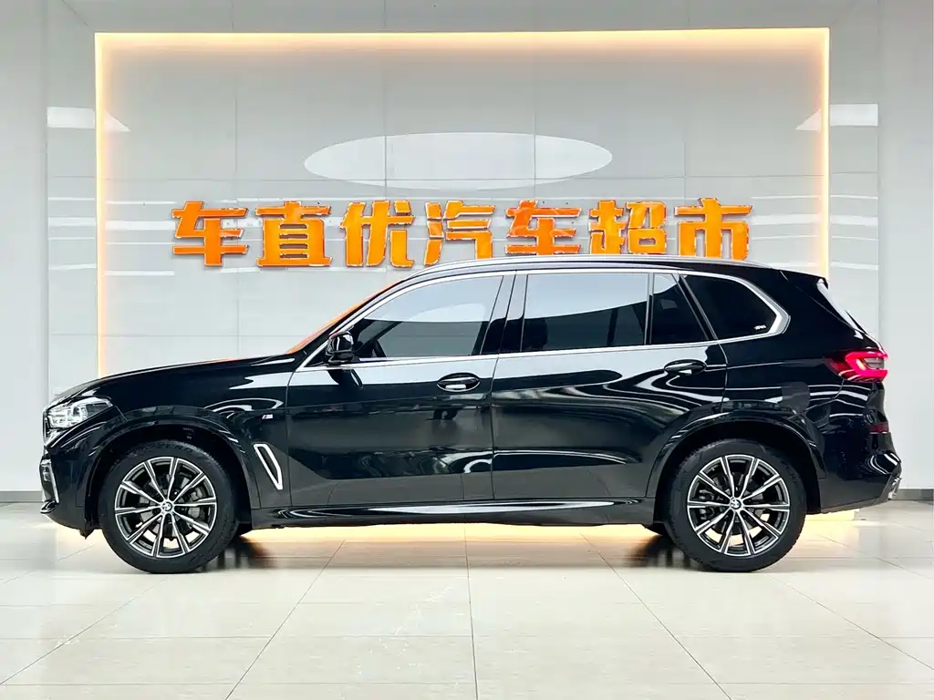 BMW X5 — миниатюра 4