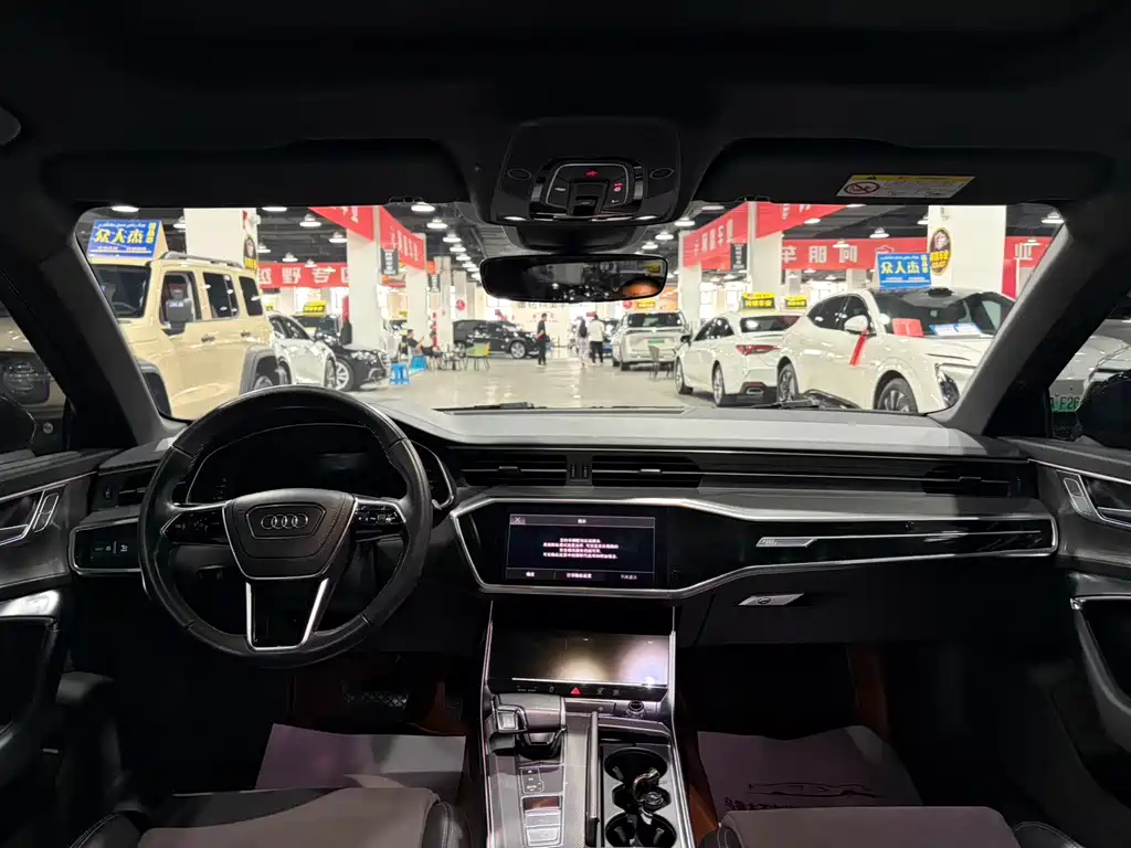 Audi A6L — миниатюра 7