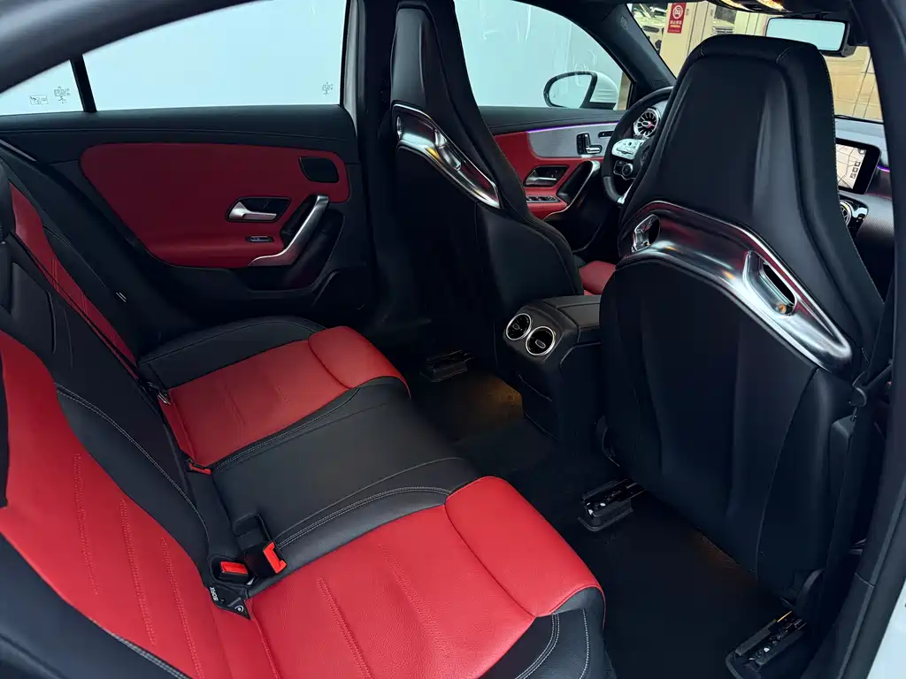 Mercedes-Benz A-Class A MG A AMG 2020 AMG A 45 4MATIC+