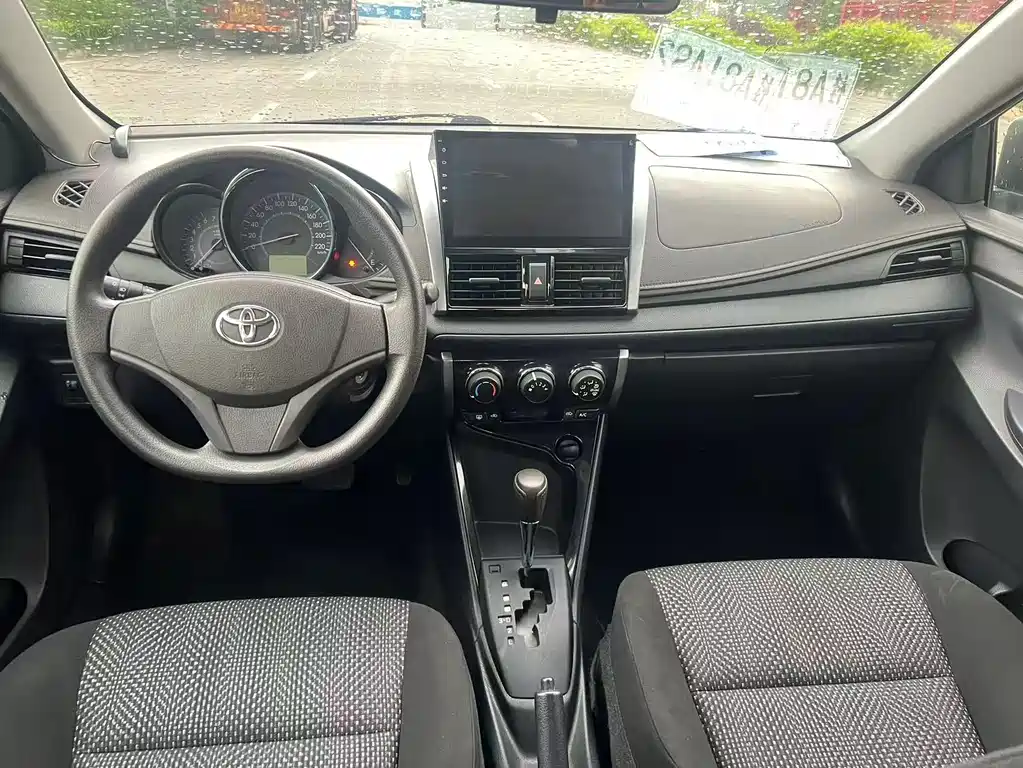 Toyota Vios — миниатюра 11