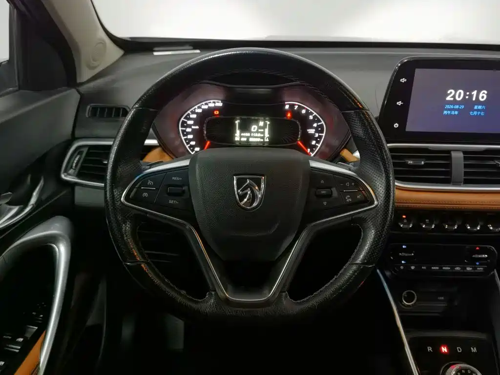 Baojun 510 — миниатюра 11