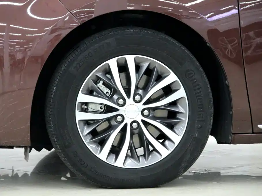Buick GL8 — миниатюра 34