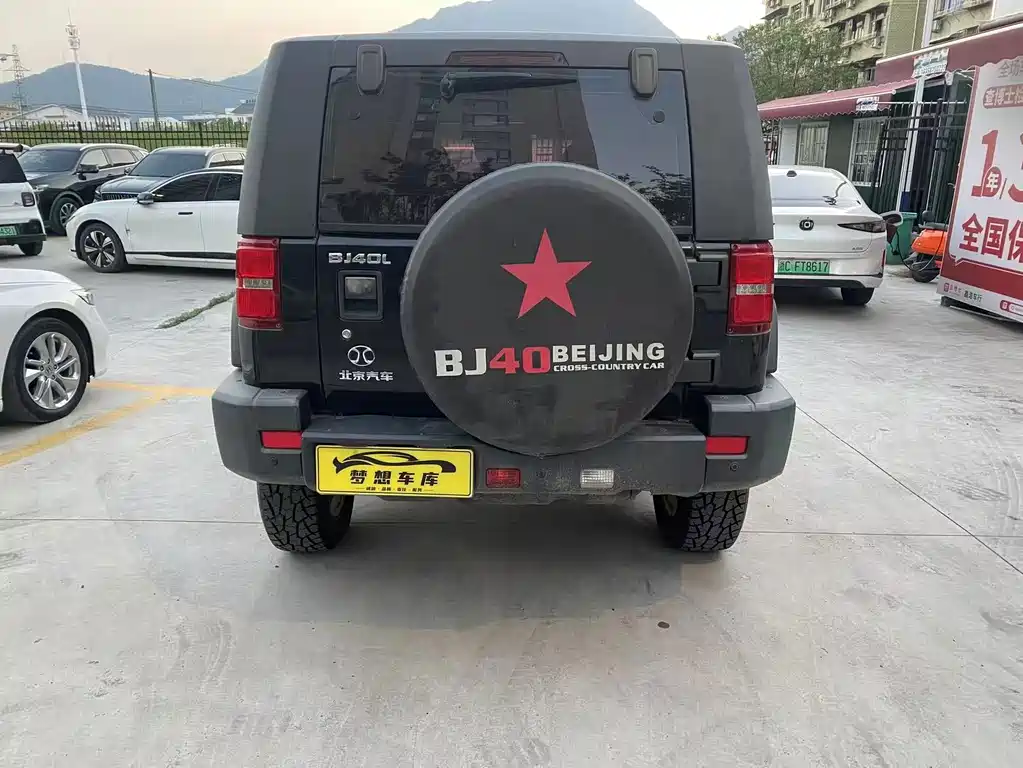 Beijing Off-Road BJ40 — миниатюра 6