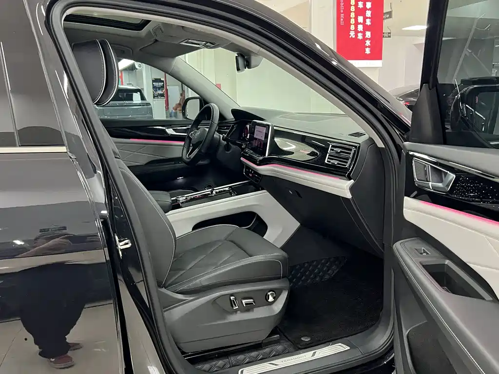 Volkswagen Teramont — миниатюра 13