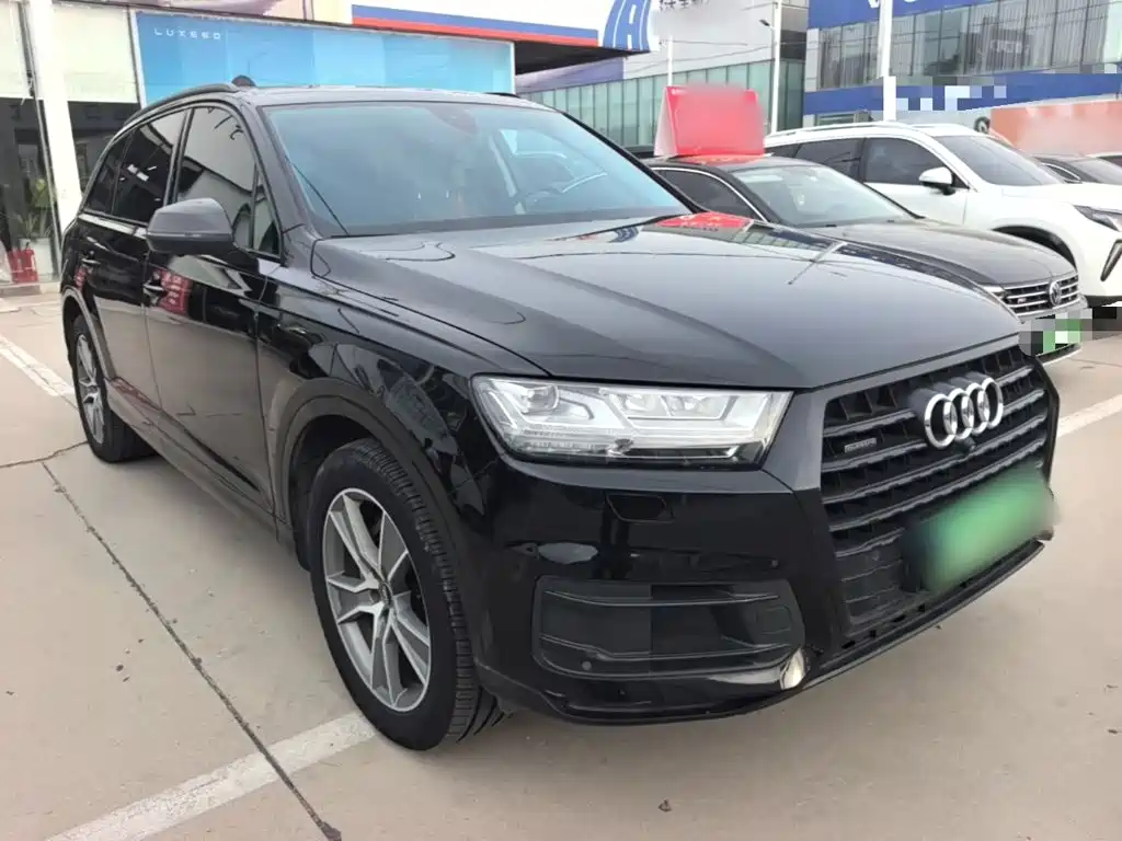 Audi Q7 — миниатюра 4