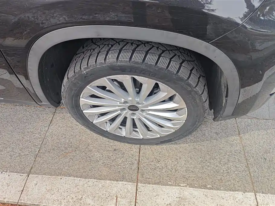 EXEED XINGTU LINGYUN