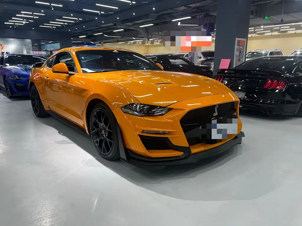 Ford Mustang 2018
