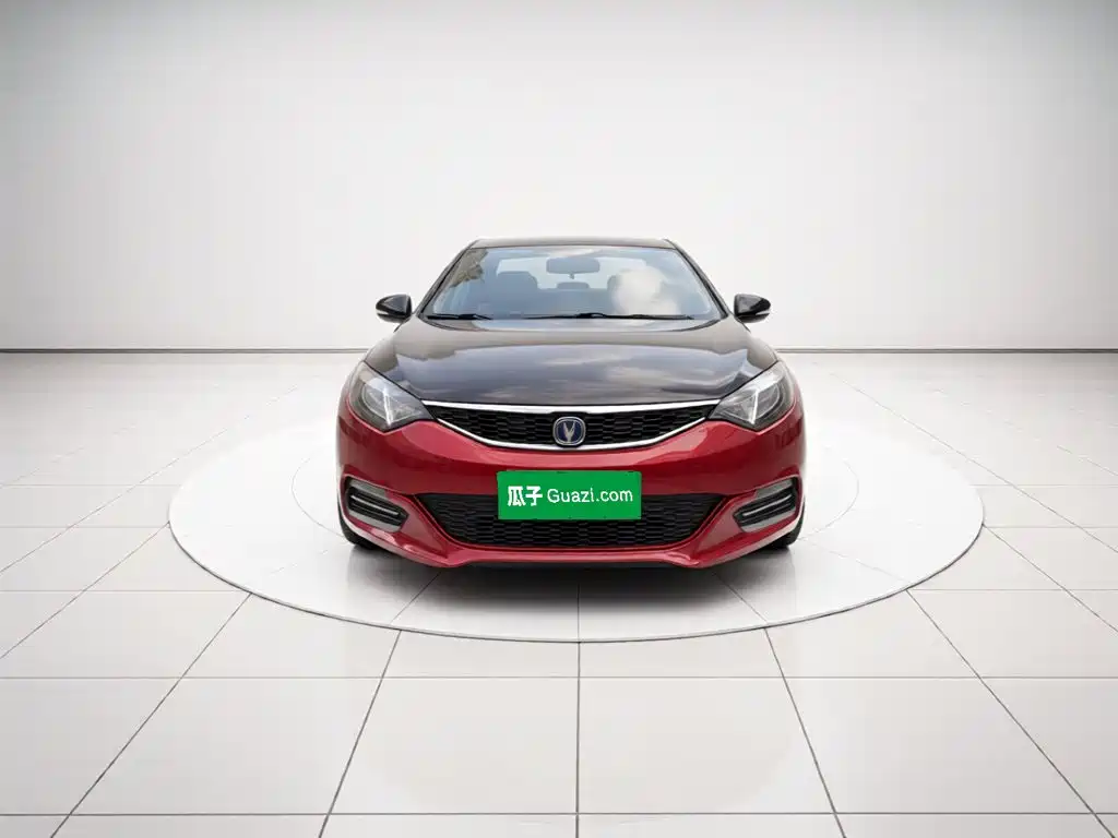 Changan Eado XT — миниатюра 2