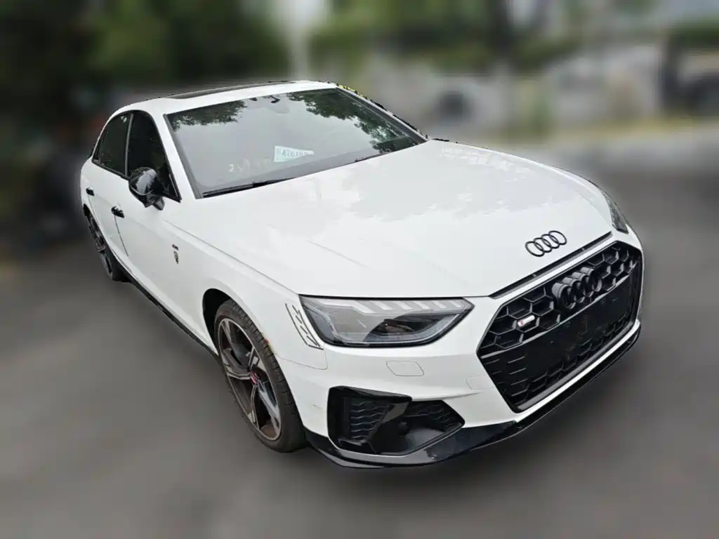 Audi A4L — миниатюра 6