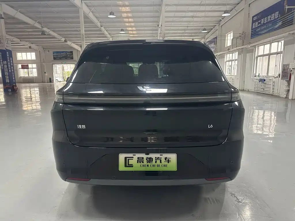 Li Auto Li L6 — миниатюра 5