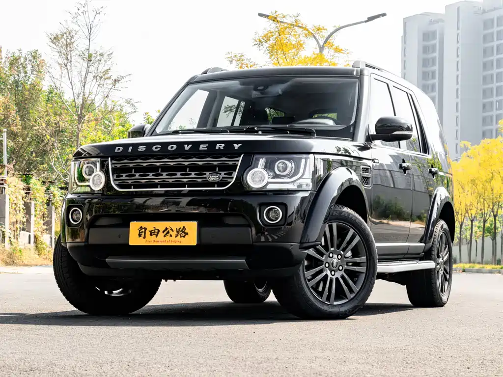 Land Rover Discovery — миниатюра 11