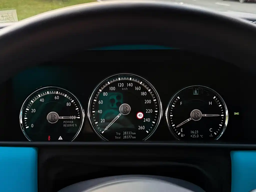 ROLLS-ROYCE CULLINAN