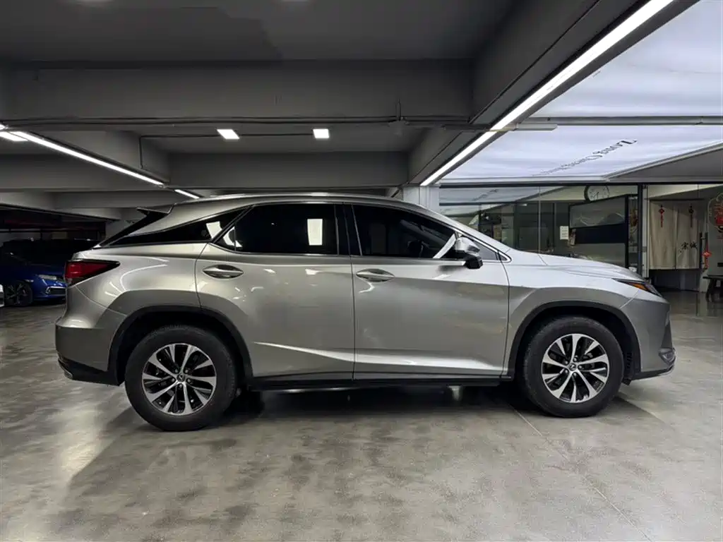 Lexus RX 2020 300 Elite