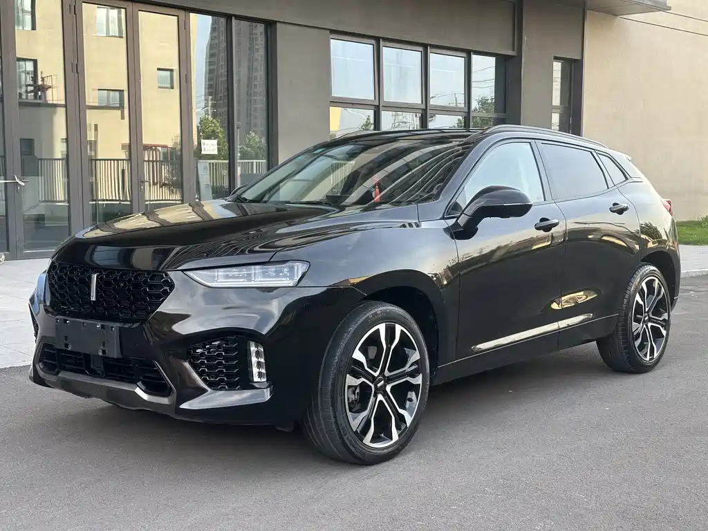 Wey VV7 2017 2.0T