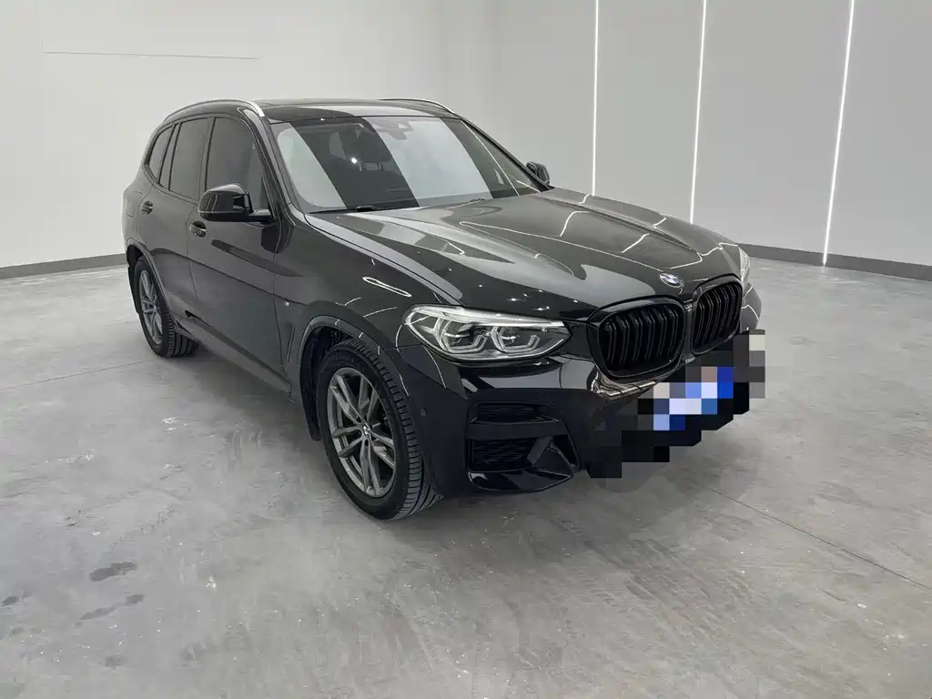 BMW X3 2020