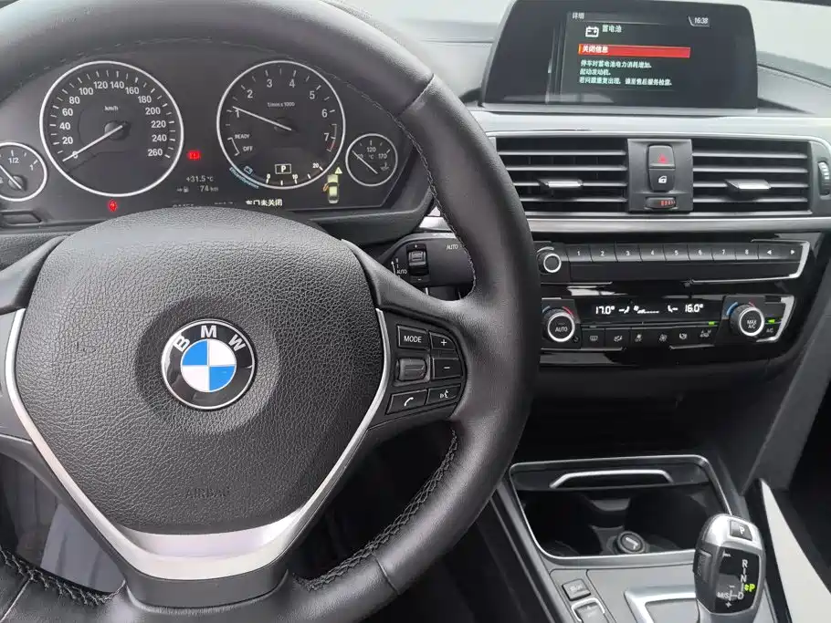 BMW 3 Series — миниатюра 12