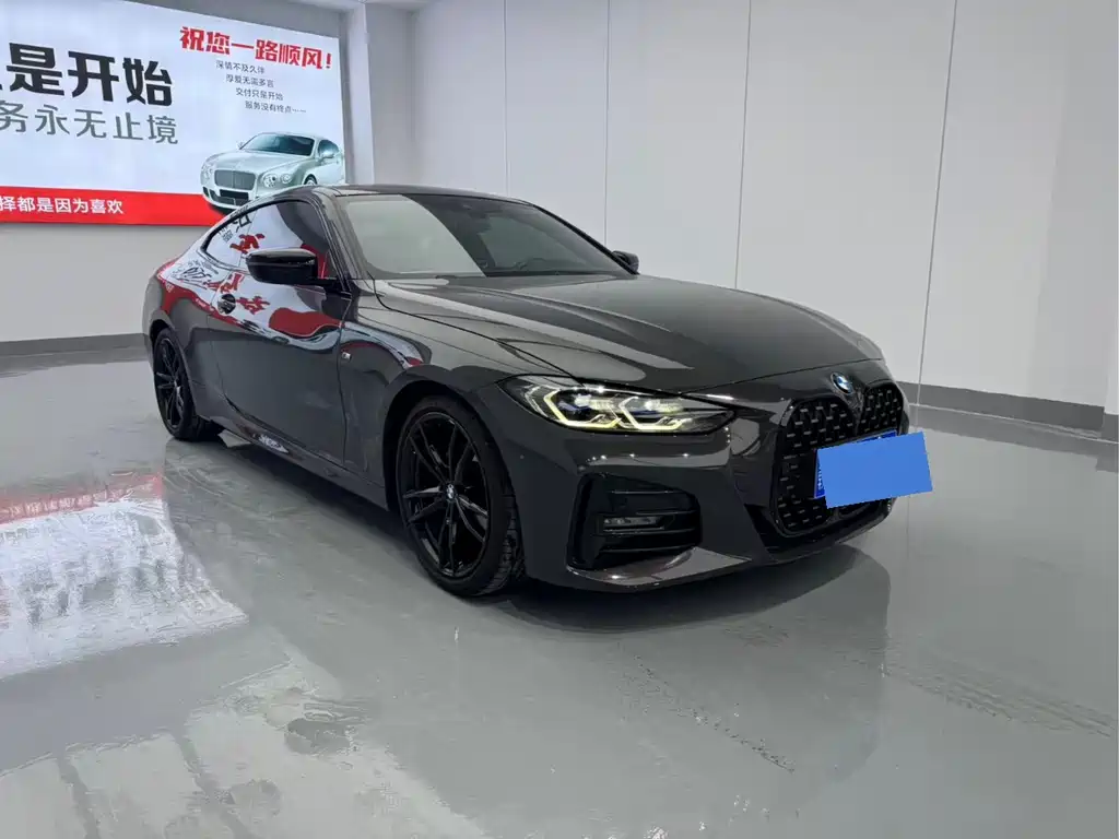 BMW 4 Series 4 2022 425i M Sport