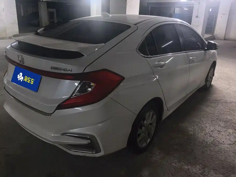 Honda Gienia — миниатюра 3