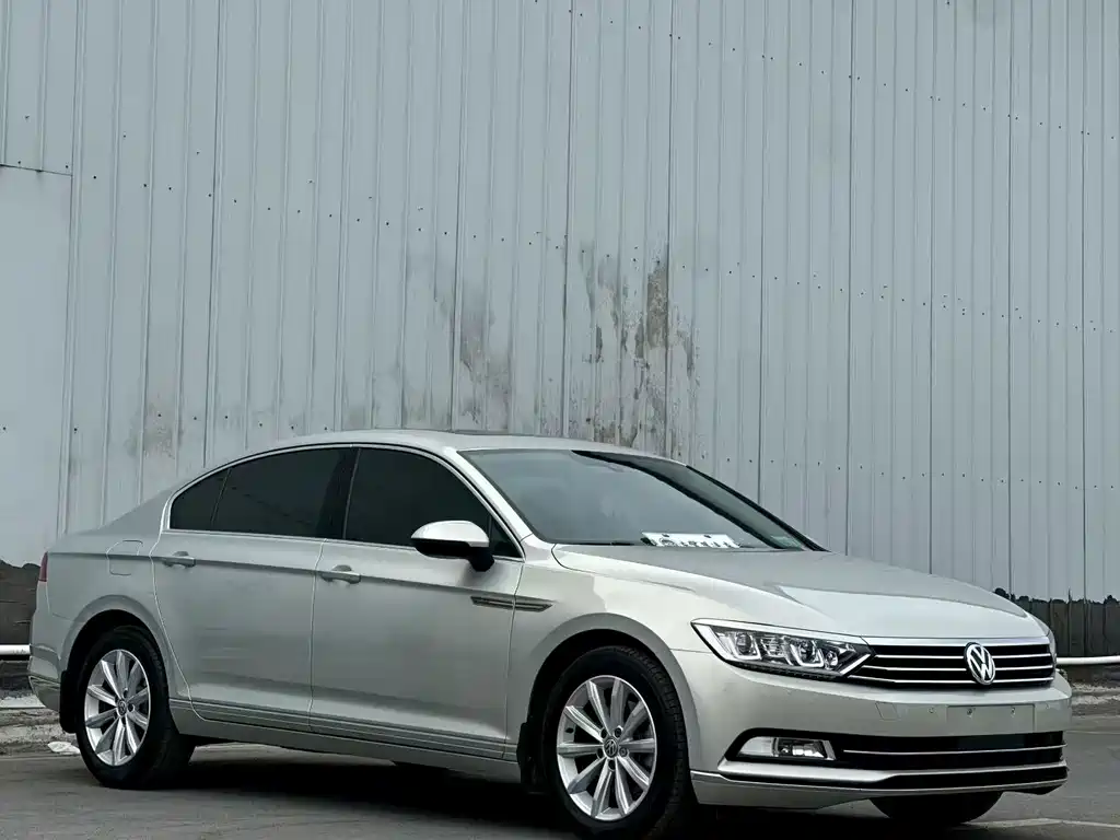 Volkswagen Magotan — миниатюра 3
