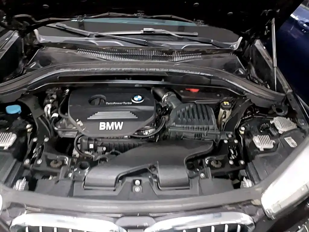 BMW X1 — миниатюра 20
