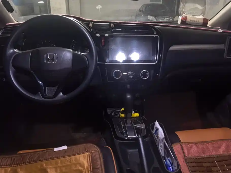 Honda Gienia — миниатюра 12