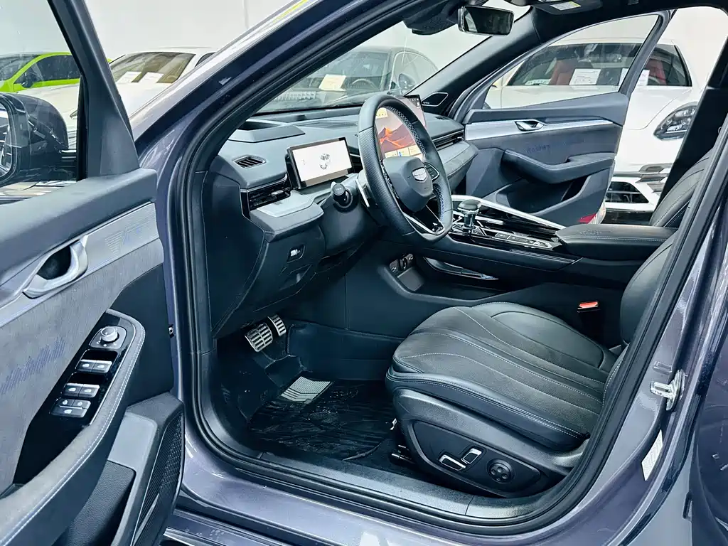 GEELY AUTOMOBILE XINGRUI