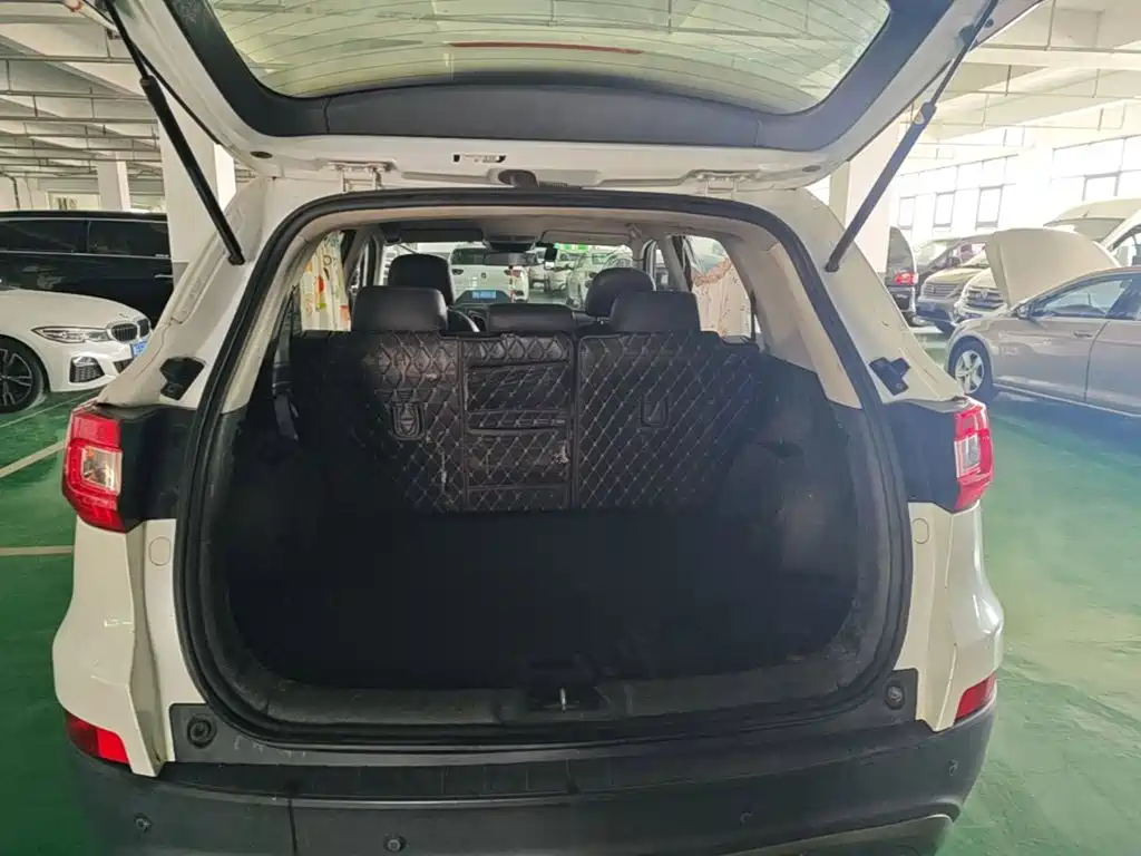Changan CS75 — миниатюра 15