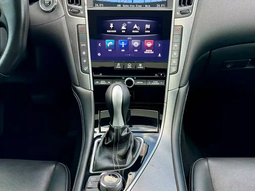 Infiniti Q50L — миниатюра 18