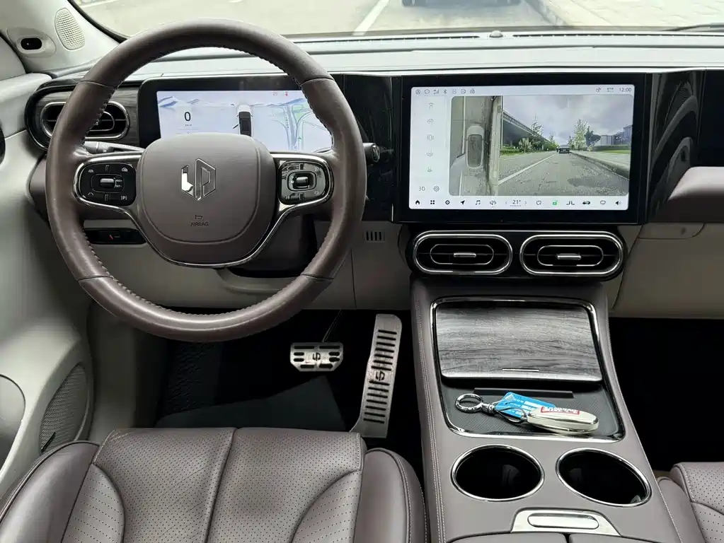 Leapmotor Leapmotor C11 — миниатюра 11