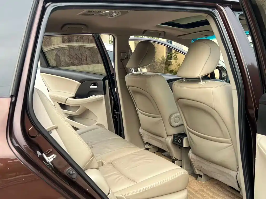 Honda Odyssey — миниатюра 12
