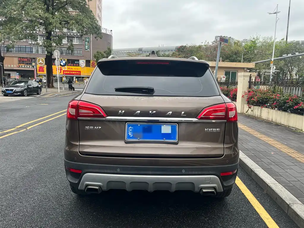 HAVAL H7