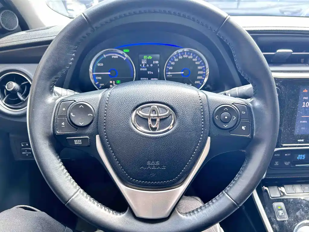 Toyota Corolla E+ E+ 2019 1.8L E-CVT Luxury