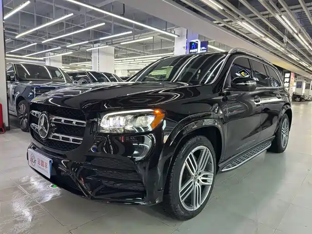 MERCEDES-BENZ GLS