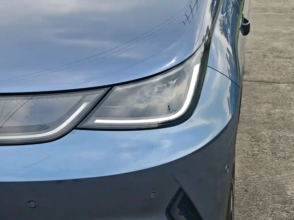 BYD Dolphin — миниатюра 8