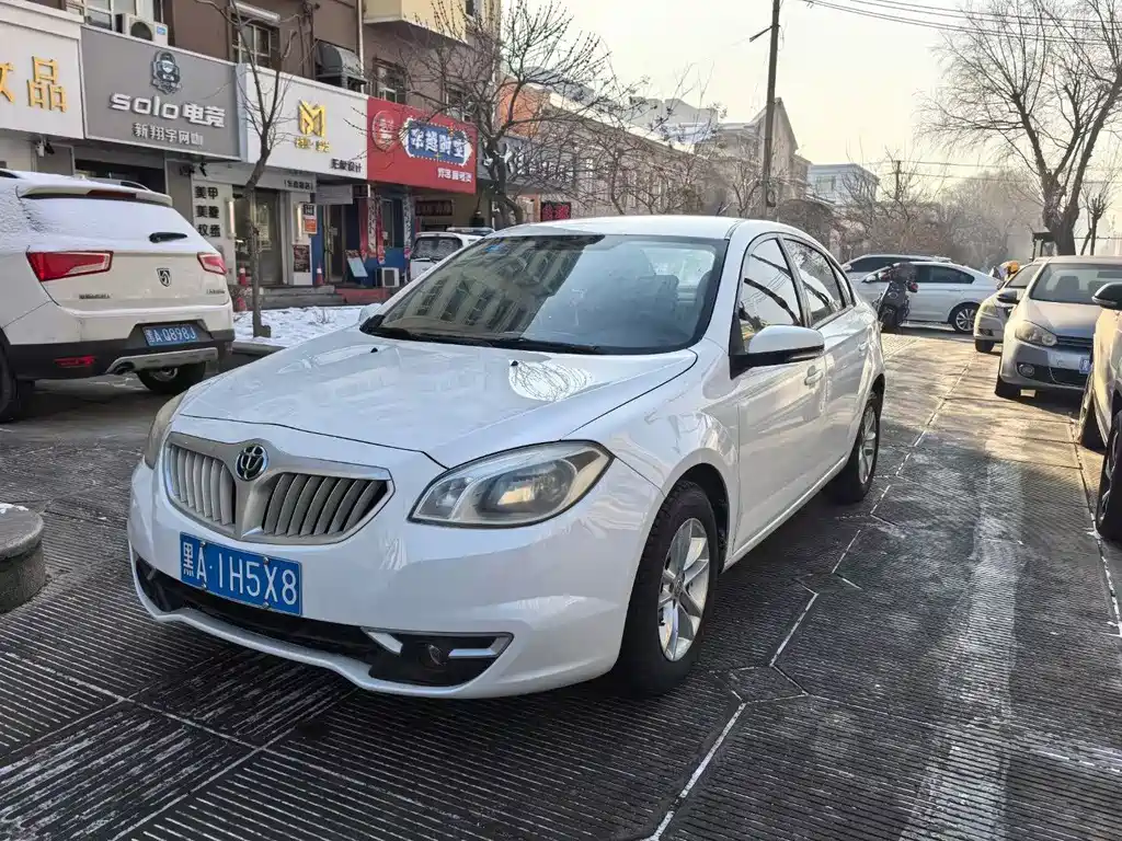 Zhonghua H330 — миниатюра 3