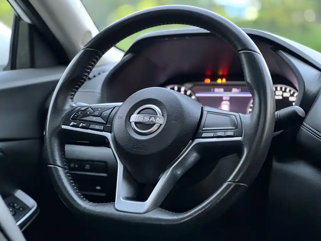 Nissan Sylphy — миниатюра 17