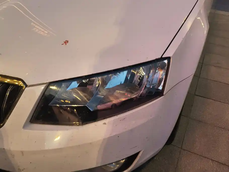 Skoda Octavia — миниатюра 5