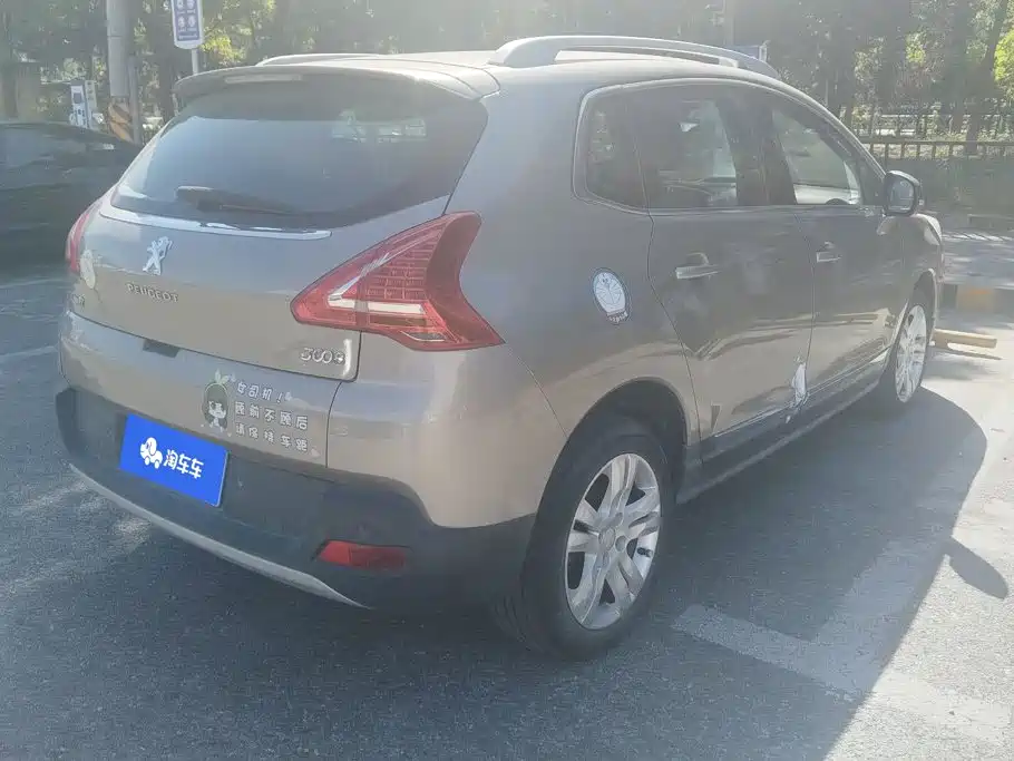 Peugeot 3008 — миниатюра 3
