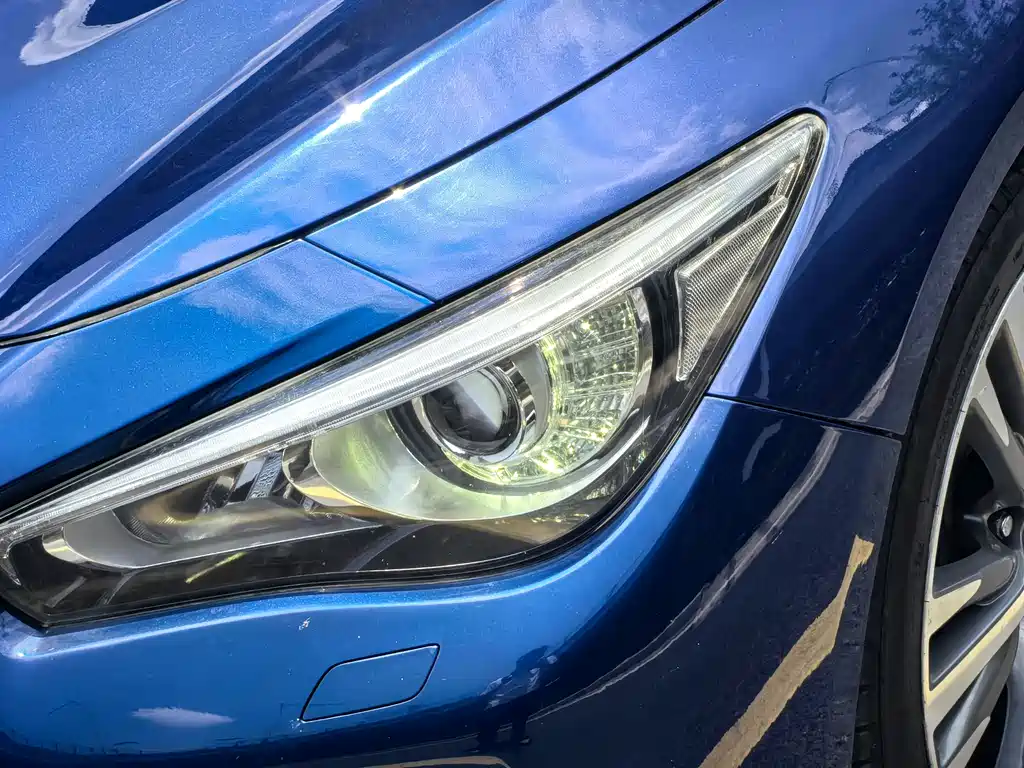 Infiniti Q50L 2018 2.0T Sport VI